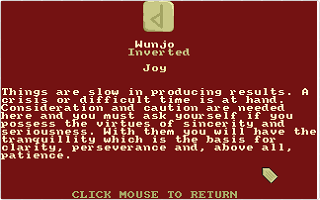 Runes atari screenshot